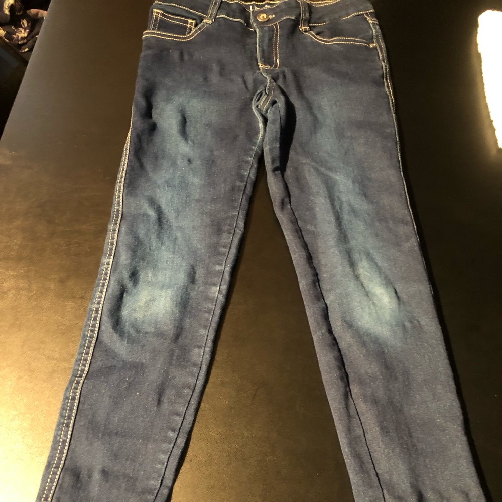 Girl jeans